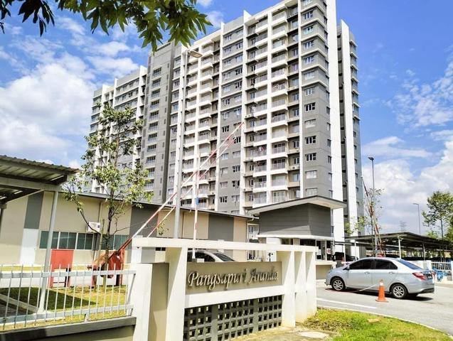 Pangsapuri Aranda 1