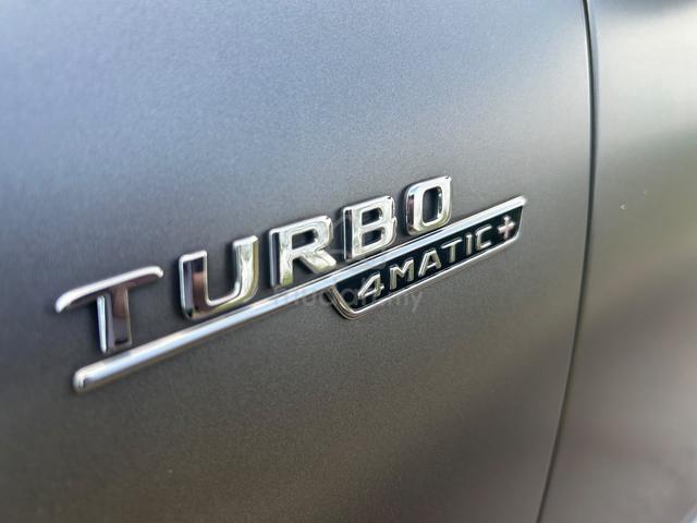 2021/22 Mercedes Benz CLA45s AMG (A) Hap Seng Star - 5