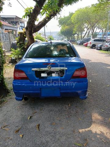2007 Proton WAJA 1.6 CAMPRO PREMIUM (A) - 2