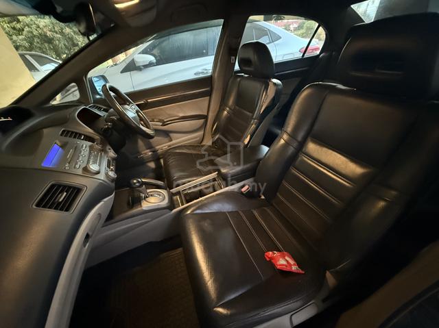 2009 Honda CIVIC 2.0 S i-VTEC FACELIFT (A) - 3