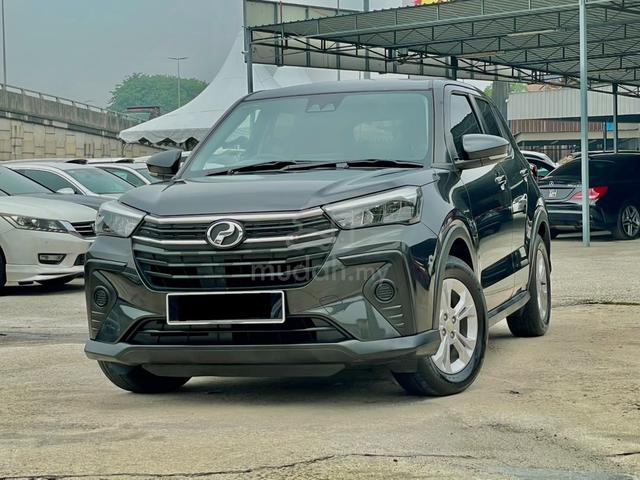 2024 Perodua ATIVA 1.0 X (A) ORIPAINT U/WARATY - 4