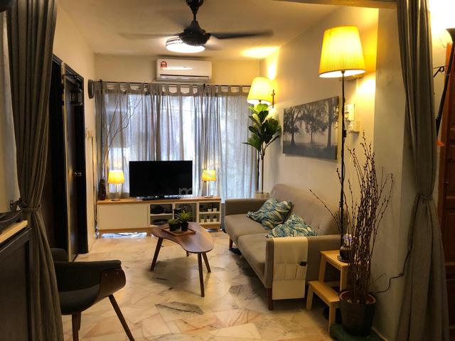 Sri Sentosa Condominium 1