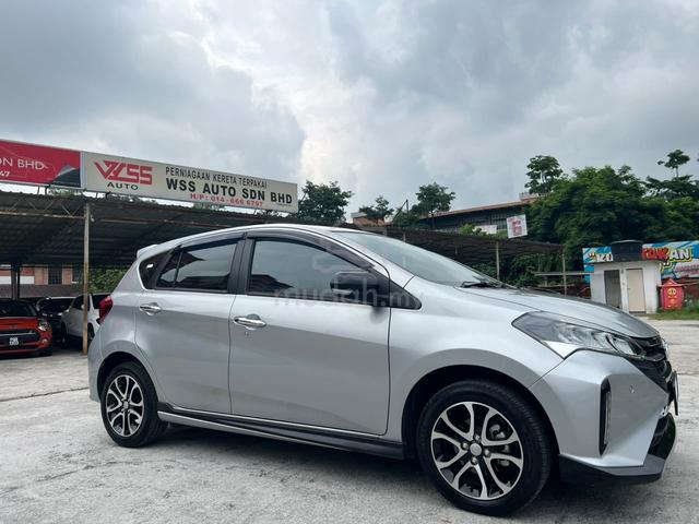 2025 Perodua MYVI 1.5 AV FACELIFT WARANTY 2030 BSM - 4