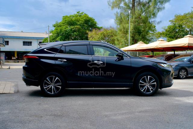 2021 Toyota HARRIER 2.0 G - 2