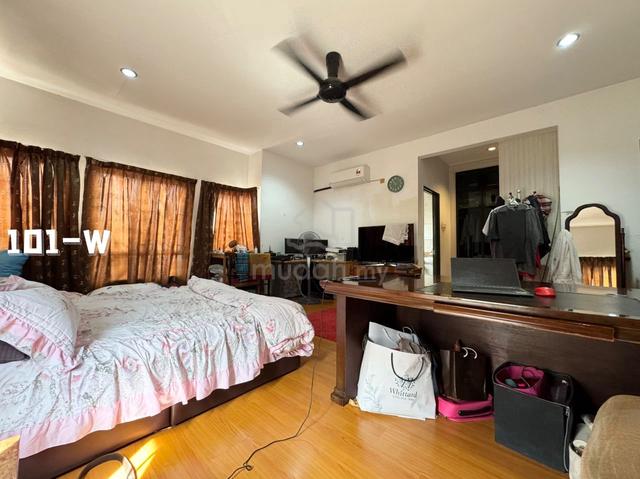 FULLY RENOVATED!! Aman Perdana Klang 35x75 Double Storey Semi-D 4R3B 5
