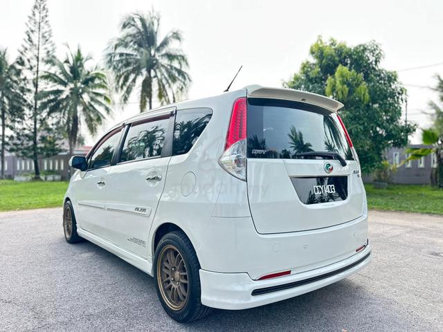 2012 Perodua ALZA 1.5 EZI (A)TIPTOP CANTIK AA - 5