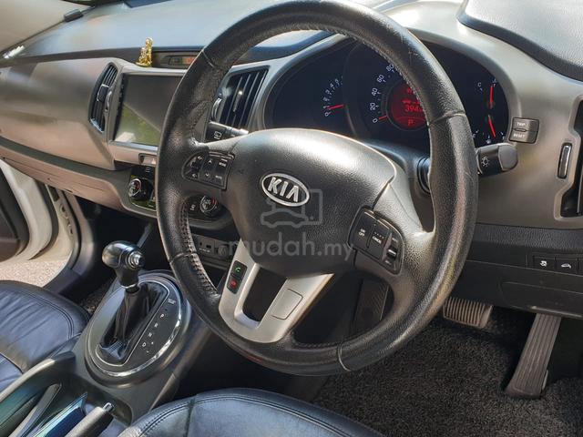 2012 Kia SPORTAGE 2.0 SL (A) - 4