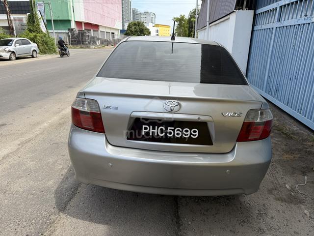2006 Toyota VIOS 1.5 E FACELIFT (A) - 5