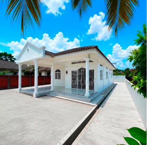 [Kampar]Banglo 5300 sqft Land Good Investment Homestay 100% Full Loan 1