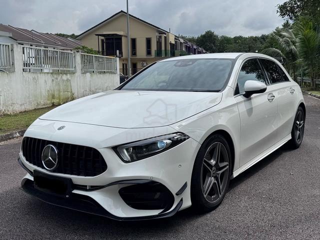 2021 Mercedes Benz A180 1.3 TURBO AMG (CBU) (A) - 2