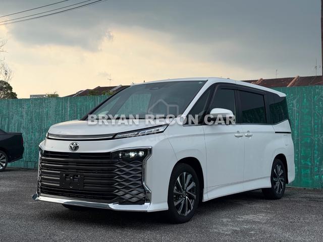 2023 Toyota VOXY 2.0 S-Z LOW MILEAGE - 2