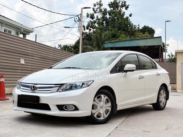 2013 Honda Civic 1.5 A Hybrid Facelift Carking - 3