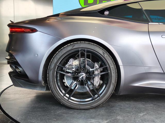 2019 Aston Martin DBS Superleggera 5.2L V12 35k km - 4