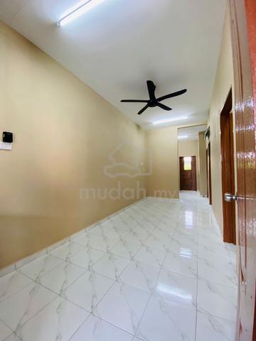 Bilik aircond fully furnished lelaki 1