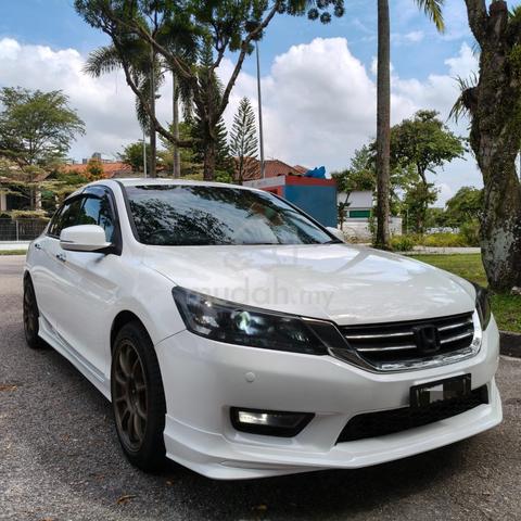 2014 Honda ACCORD 2.0 VTi-L (A) - 4