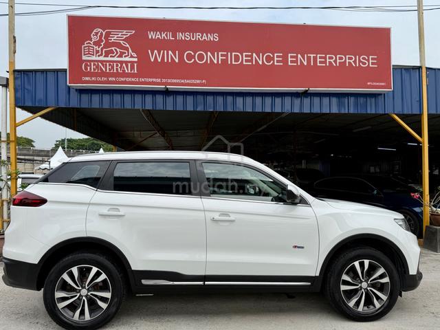OTR MURAH 2019 Proton X70 1.8 EXECUTIVE 2WD (A) - 5