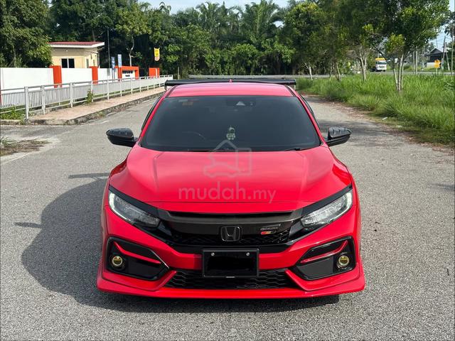 2019 Honda CIVIC 1.5 HATCHBACK (A) - 2