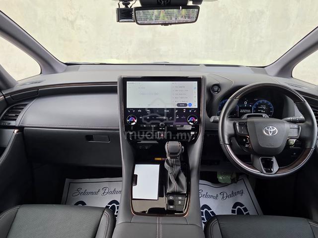 2024 Toyota ALPHARD 2.5 Z (A) - 4