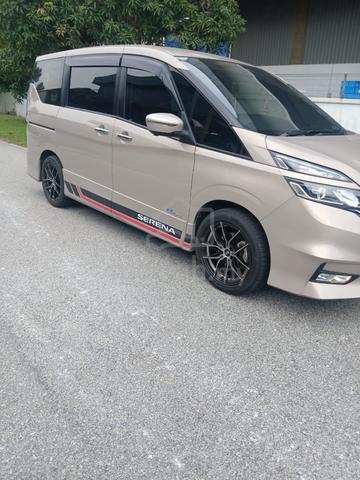2020 Nissan SERENA HYBRID HIGHWAY STAR 2.0L (A) - 3