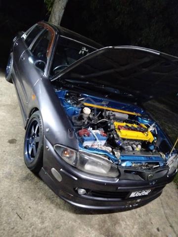 1995 Proton WIRA 1.8 EXI (M) - 2