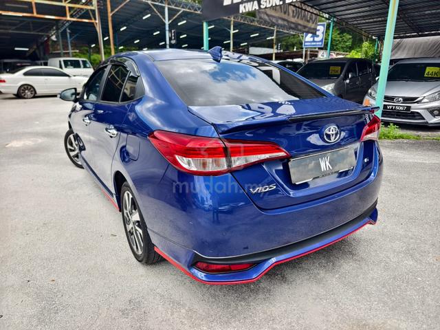 2019 Toyota VIOS 1.5 G FACELIFT (A) - 3
