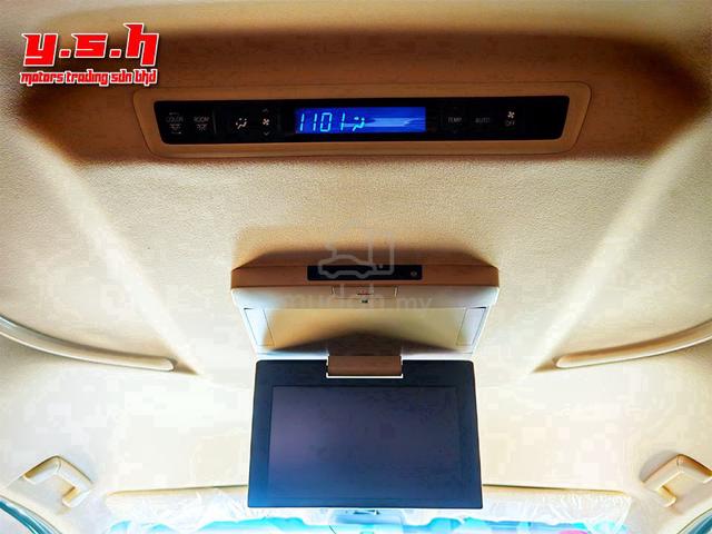 2016 Toyota VELLFIRE 2.5 (A) - 5