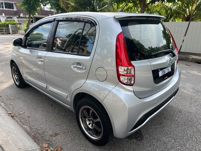 2015 Perodua MYVI 1.3 PREMIUM X FACELIFT (A) - 5