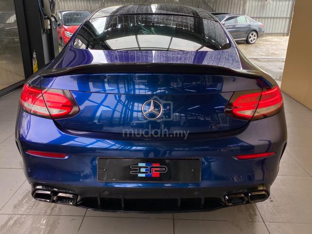 2016 Mercedes Benz C250 coupe 2.0 AMG LINE - 5