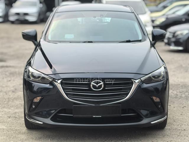 2018 Mazda CX-3 2.0 SKYACTIV-G GVC FACELIFT (A) - 2