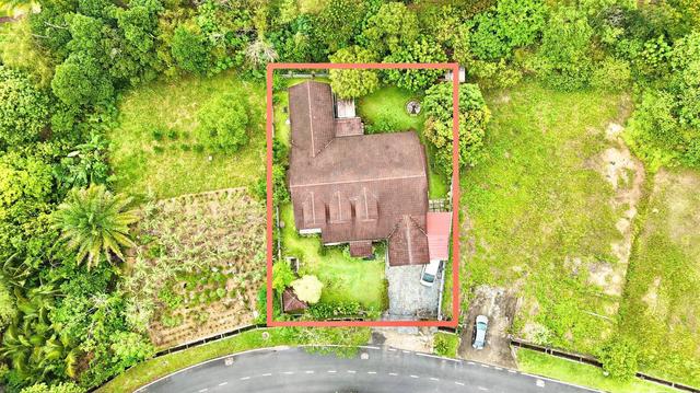 1.5 Storey Bungalow @ Jalan Pekaka Seksyen 8, Kota Damansara 1