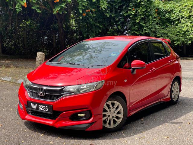 2017 Honda JAZZ 1.5 E (A) FULL LOAN - 3