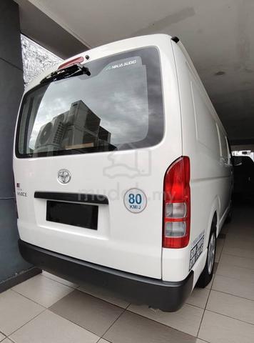 2025 Toyota HIACE 3.0 PANEL VAN KDH201R (M) - 5