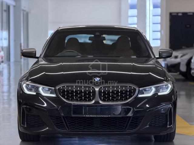 2021 Bmw 3 SERIES 3.0 40I XDRIVE M SPORT MY19 G20 - 2