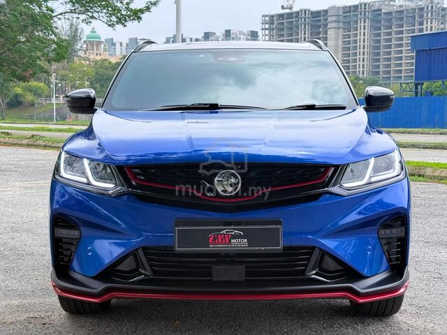 2020 Proton X50 1.5 FLAGSHIP (A) F.SERVICE RECORD - 4