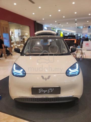 2026 New Tq Wuling BINGO MAX 410KM - 3