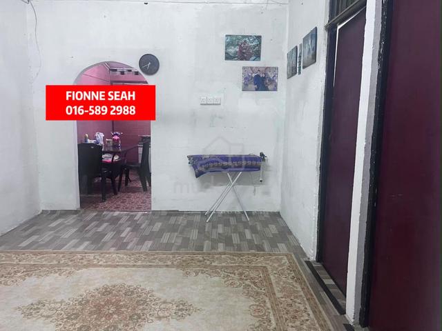 Taman Seri Semarak, Parit Buntar Low cost single storey For Sale 1