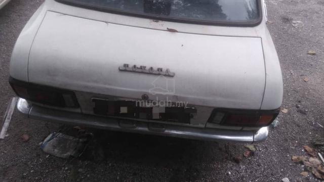 1995 Toyota COROLLA 1.2 (M) - 4