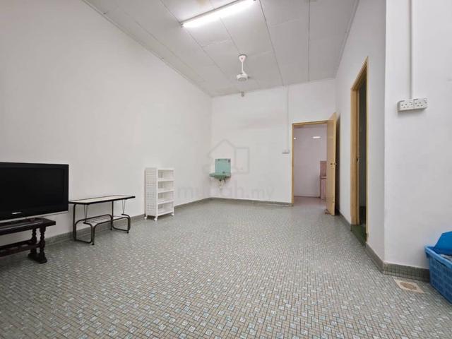 【FREEHOLD】Bukit Baru Sin Hoe Facing Field 1 Storey Terrace Melaka Sale 1
