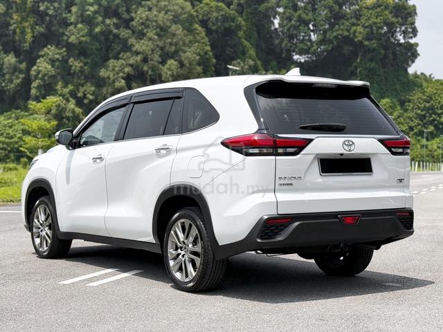 2025 Toyota INNOVA 2.0 ZENIX V MY23 AG10 (A) - 4