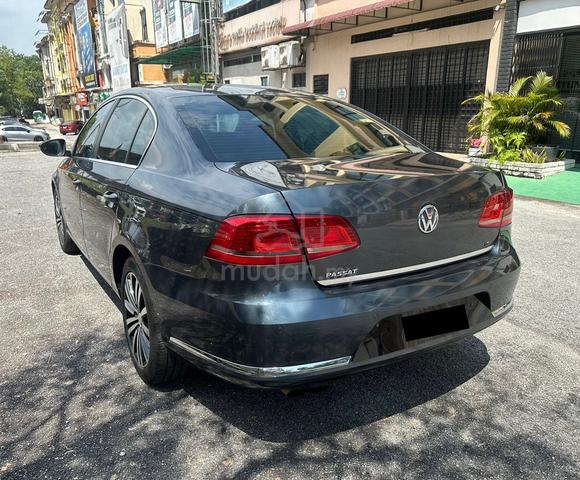 2013 Volkswagen PASSAT 1.8 TSI SPORT (CBU) (A) - 4