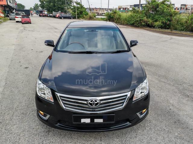 2009 Toyota CAMRY 2.4 V ACV40R-JEAGKERH FACELIFT - 2