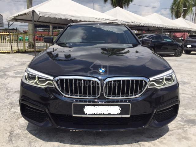 [ 2019 ] Bmw 530i 2.0 M-SPORT (A) FULL SPEC - 2
