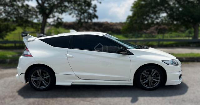 2012 Honda CR-Z 1.5 (M) FACELIFT MUGEN EDITION CRZ - 4