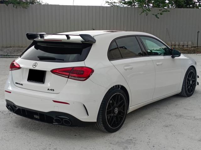 Mercedes Benz A180 1.3 TURBO|AMBIENT LIGHT|A45 KIT - 2