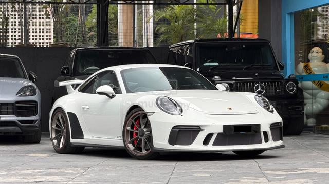 2019 Porsche 911 4.0 GT3 991 FACELIFT (A) - 1