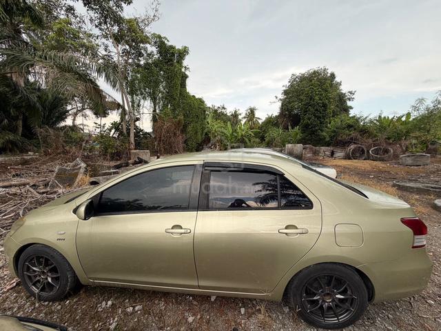 2007 Toyota VIOS 1.5 E (A) - 4