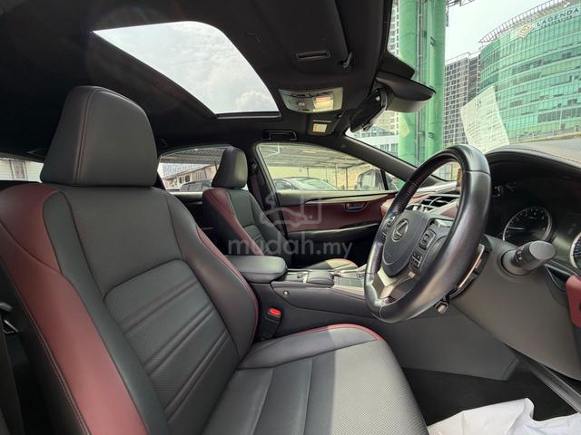 【RECOND,SUNROOF】2021 Lexus NX300 2.0 SPICE & CHIC - 4