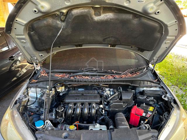 2014 Honda CITY 1.5 E MY14 GM6 (A) - 4