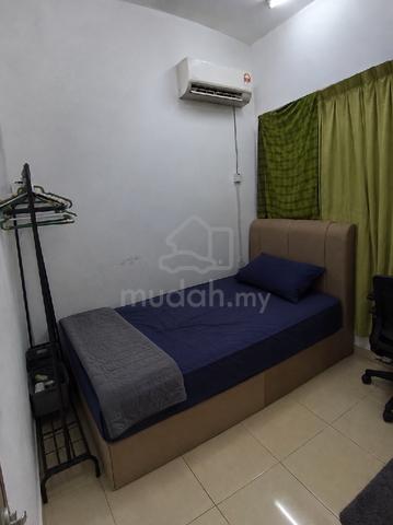 Room for Rent, small-bedroom, Bandar Utama, Selangor 1