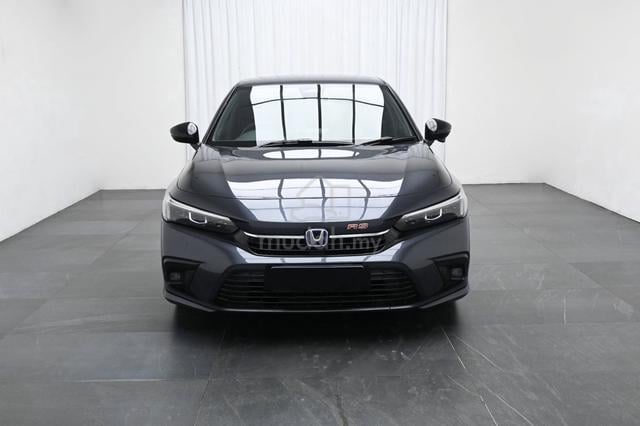 2023 Honda CIVIC 2.0 E:HEV RS 1-OWNER WRRTY HYBRID - 2